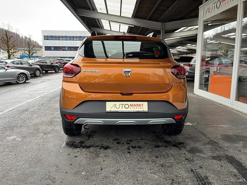 Gebraucht Dacia Sandero Comfort 91 PS (66 kW) 2021