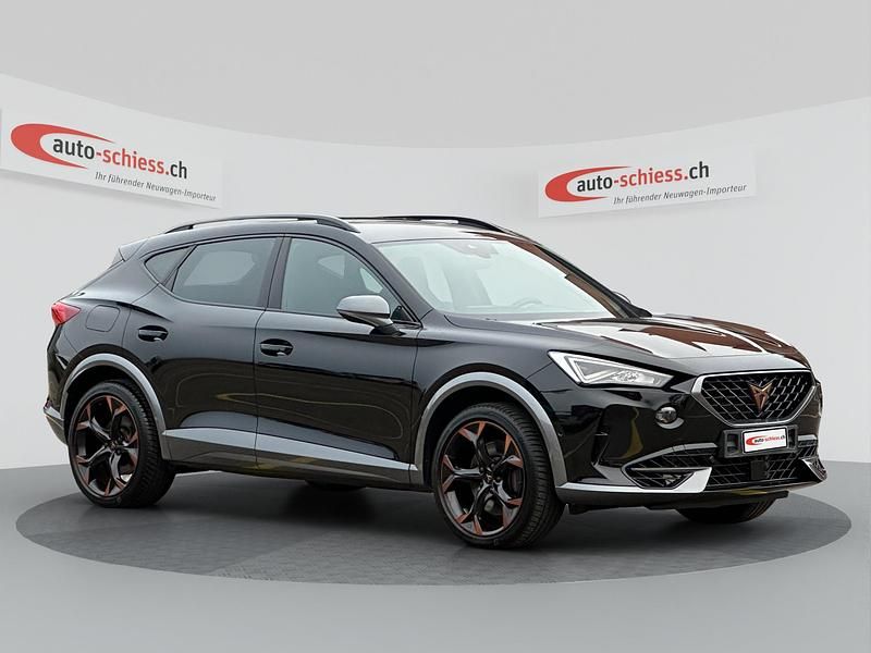 Gebraucht 2022 Cupra Formentor VZ SUV | CHF 27’800 (Superpreis) - Bild 1/4