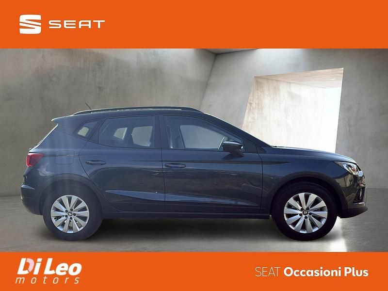 Gebraucht Seat Arona Style 110 PS (80 kW) 2021 Grau SUV