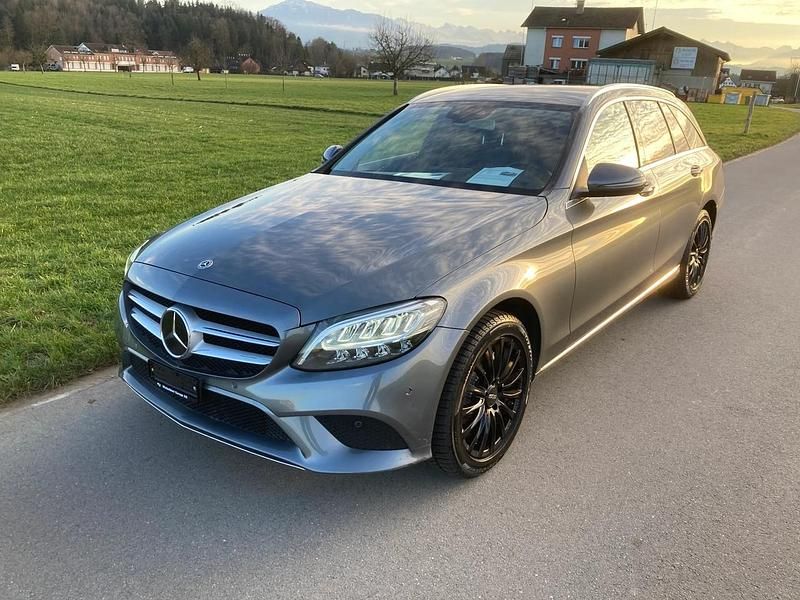 Gebraucht 2019 Mercedes C200 Kombi | CHF 18’990 (Fairer Preis) - Bild 1/4