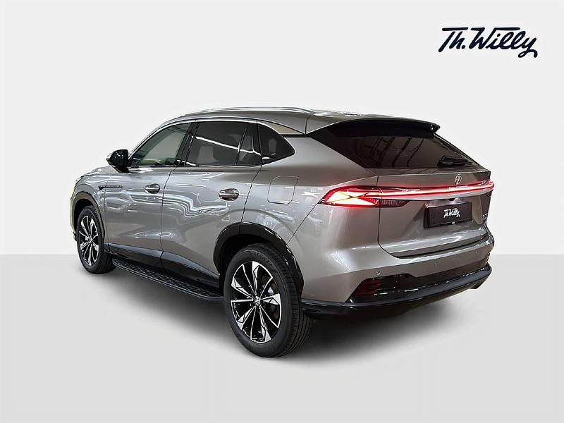 Gebraucht MG HS Comfort 272 PS (200 kW) 2025 Silber SUV