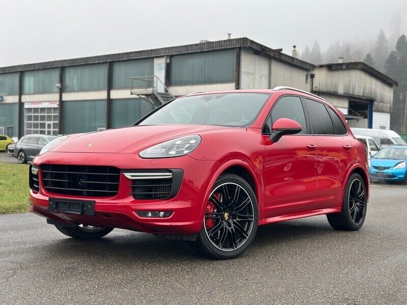 Gebraucht 2015 Porsche Cayenne GTS SUV | CHF 35’890 - Bild 1/4