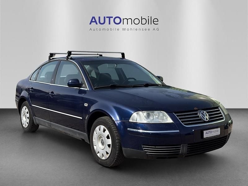 Gebraucht VW Passat Comfortline 150 PS (110 kW) 2001 Limousine