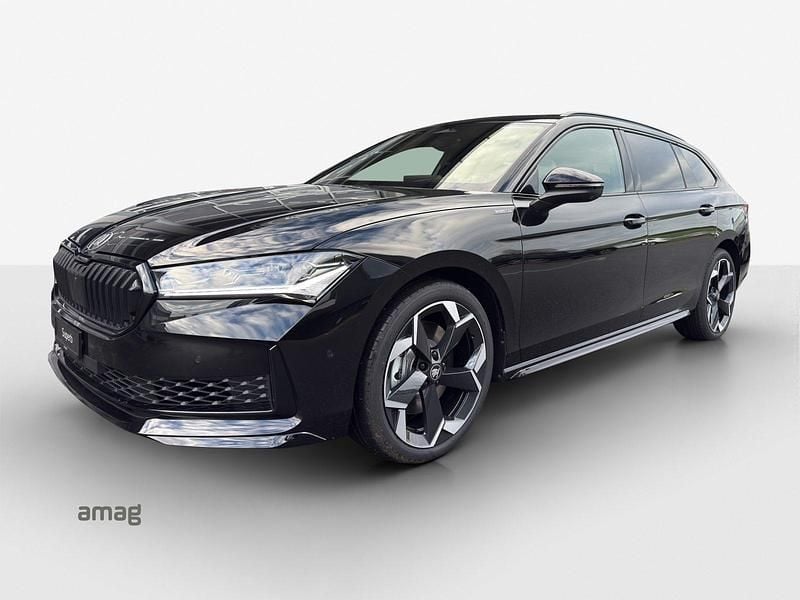 Neu 2025 Skoda Superb SportLine Kombi | CHF 74’120 - Bild 1/4