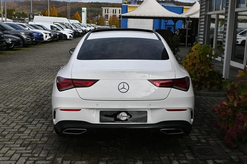 Gebraucht Mercedes CLA250 AMG line 224 PS (164 kW) 2021 Limousine