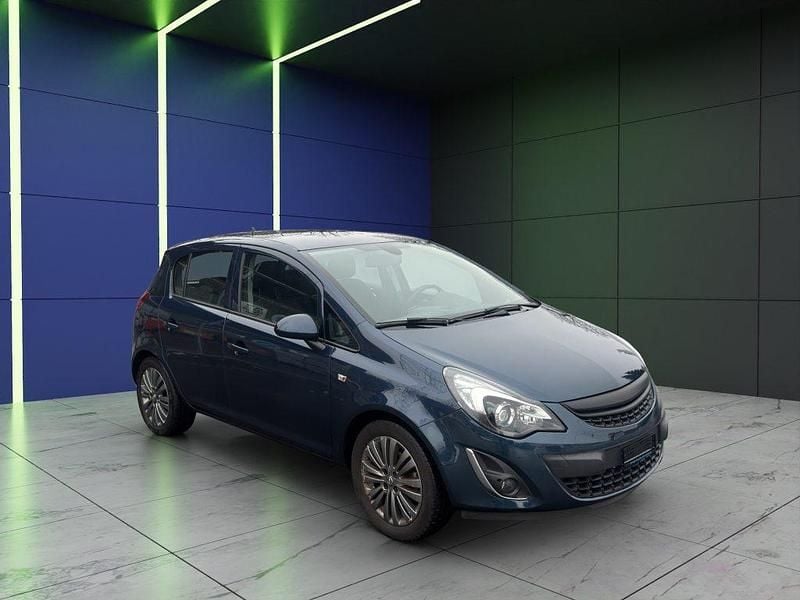 Gebraucht Opel Corsa Active 100 PS (73 kW) 2012 Limousine