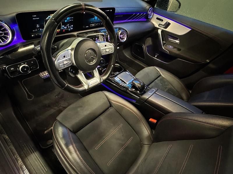 Gebraucht Mercedes CLA35 AMG AMG 306 PS (225 kW) 2019