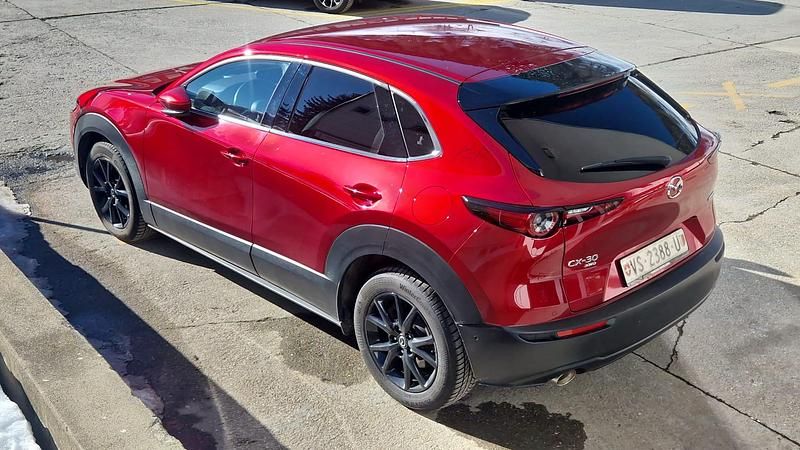 Gebraucht Mazda CX-30 186 PS (136 kW) 2021 SUV