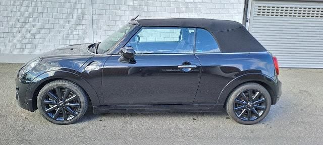 Gebraucht Mini Cooper S Cabriolet 192 PS (141 kW) 2020 Schwarz Cabrio