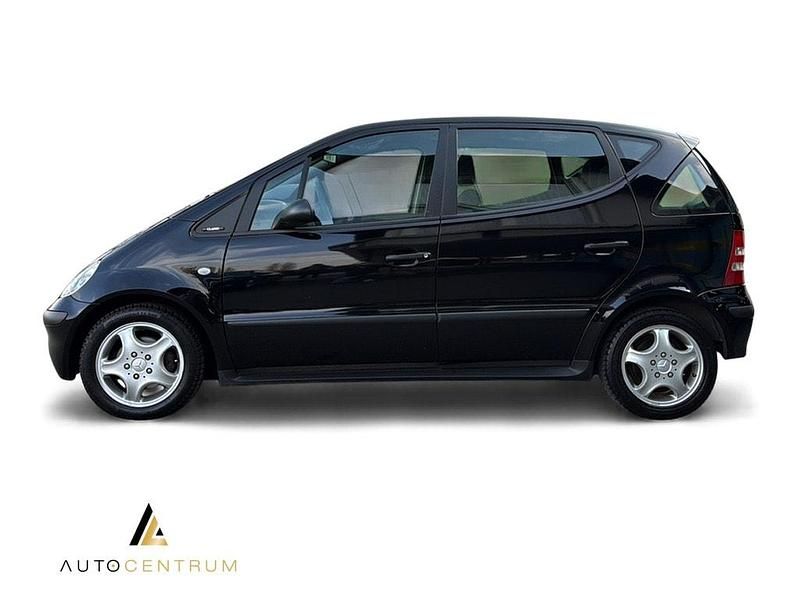 Gebraucht Mercedes A160 102 PS (75 kW) 2001