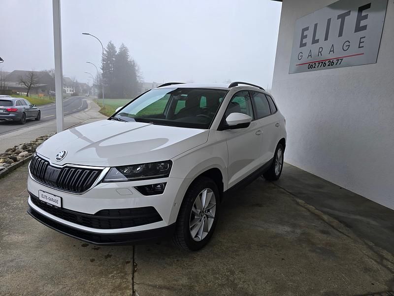 Gebraucht Skoda Karoq Style 150 PS (110 kW) 2020 SUV