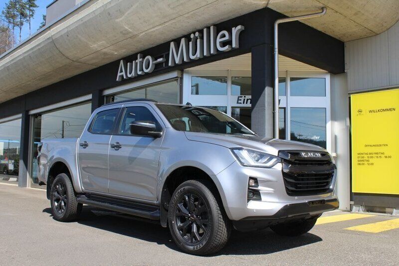 Gebraucht 2024 Isuzu D-Max Abholung | CHF 48’450 (Guter Preis) - Bild 1/4