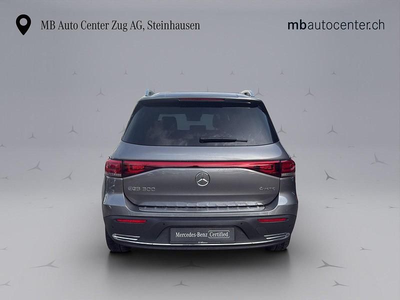 Gebraucht Mercedes EQB300 Electric Art 167 kW (228 PS) 2022 SUV