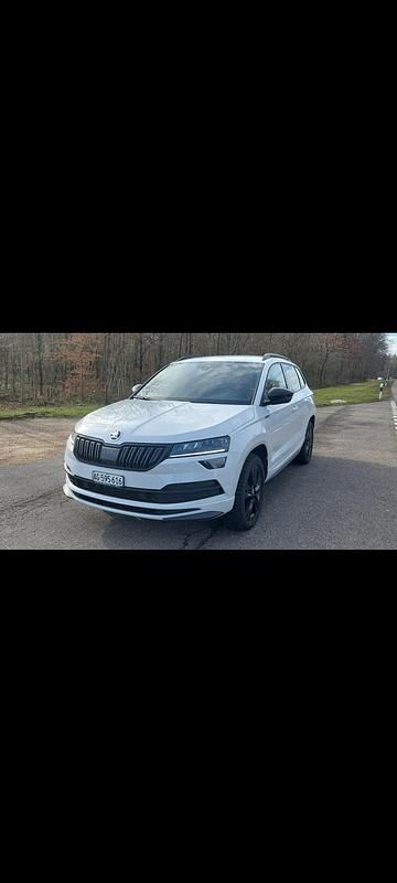 Gebraucht 2020 Skoda Karoq Scout 4x4 SUV | CHF 21’000 (Guter Preis) - Bild 1/4