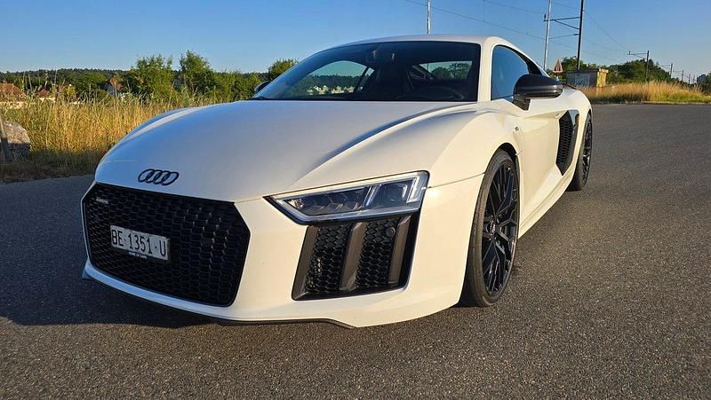 Gebraucht 2017 Audi R8 Coupé Advanced Coupé | CHF 112’000 (Fairer Preis) - Bild 1/4
