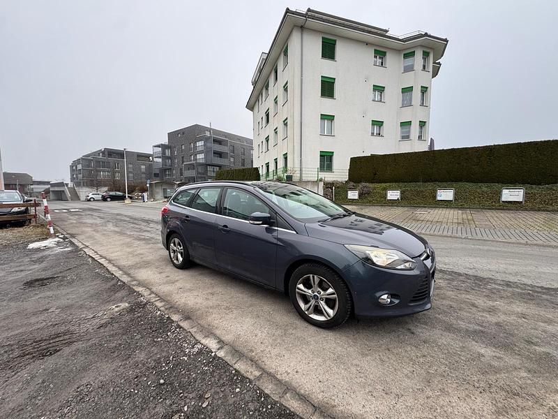 Gebraucht Ford Focus 150 PS (110 kW) 2012