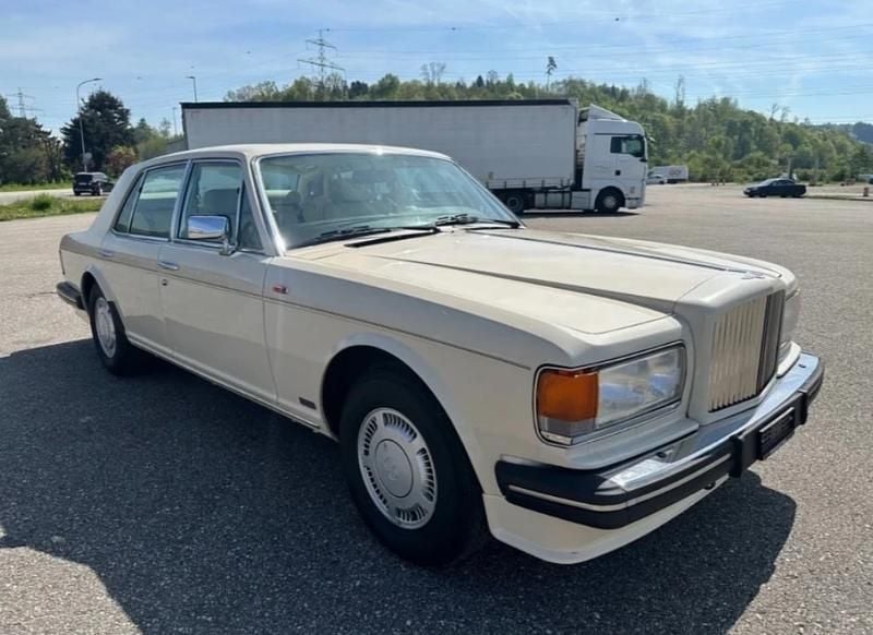 Gebraucht Bentley Turbo 222 PS (163 kW) 1986