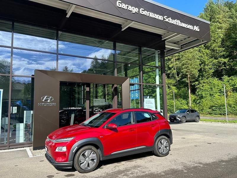 Gebraucht 2020 Hyundai Kona SUV | CHF 19’900 (Etwas zu teuer) - Bild 1/4