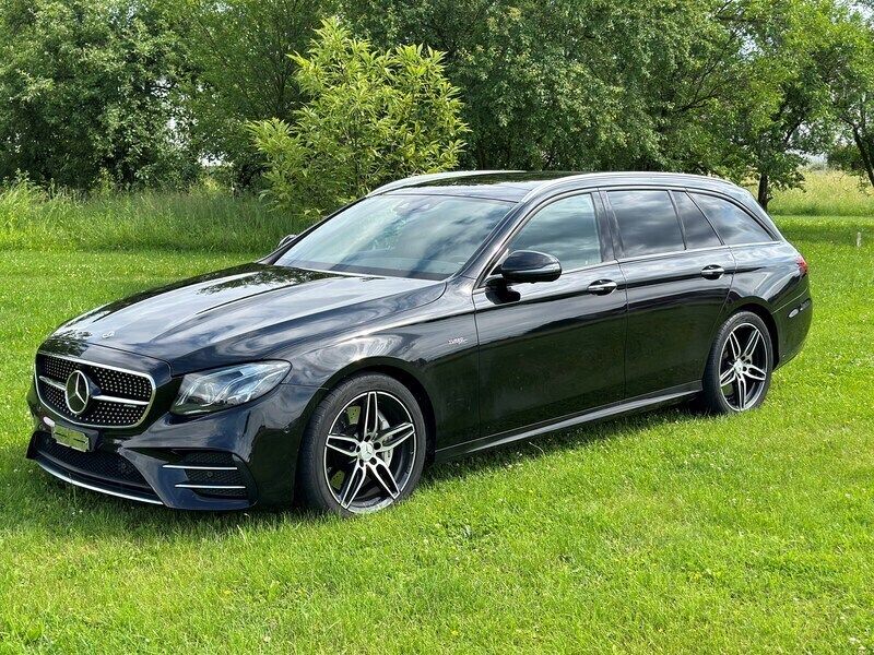 Gebraucht Mercedes E53 AMG AMG 435 PS (319 kW) 2018