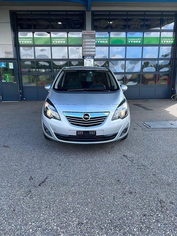Gebraucht 2010 Opel Meriva Enjoy Van / Kleinbus | CHF 6’800 - Bild 1/4