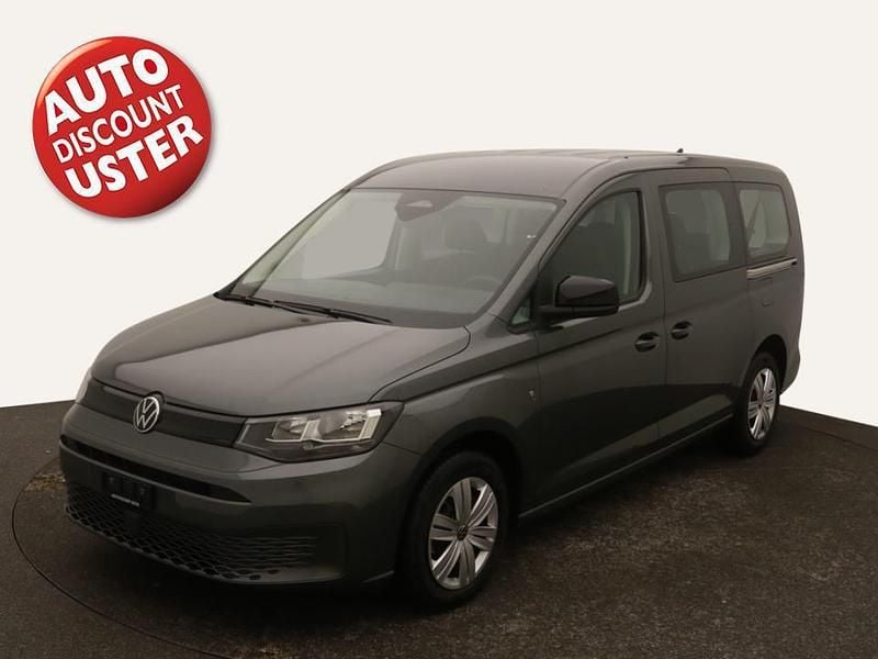 Neu 2025 VW Caddy Maxi Van / Kleinbus | CHF 33’550 (Superpreis) - Bild 1/4