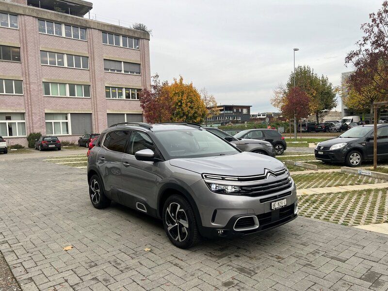 Gebraucht Citroën C5 Aircross Shine 131 PS (96 kW) 2020 Grau SUV