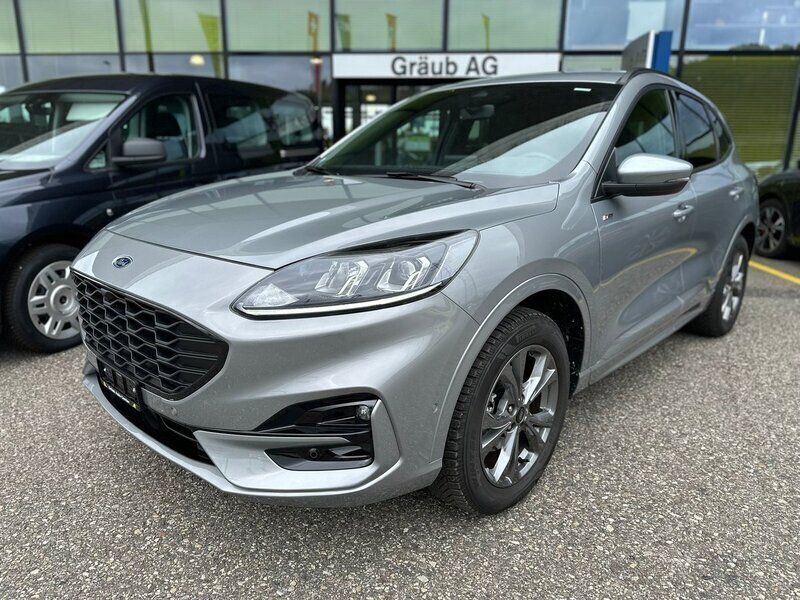 Gebraucht 2023 Ford Kuga ST-Line SUV | CHF 31’900 (Teuer) - Bild 1/4