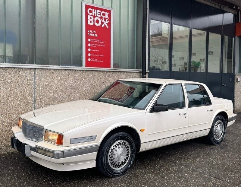 Gebraucht 1989 Cadillac Seville | CHF 7’900 - Bild 1/4