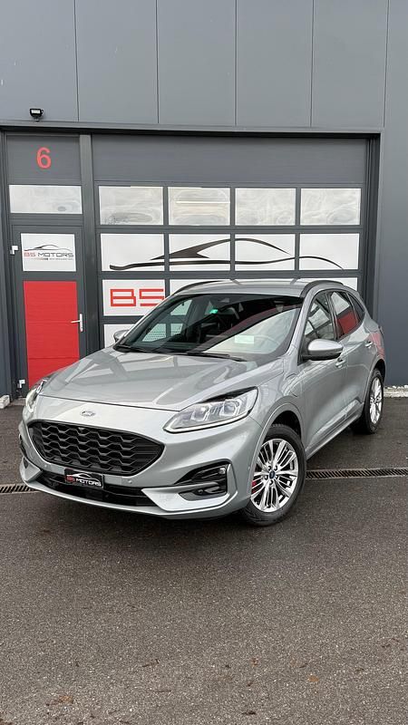 Gebraucht Ford Kuga ST-Line X 224 PS (164 kW) 2021 SUV