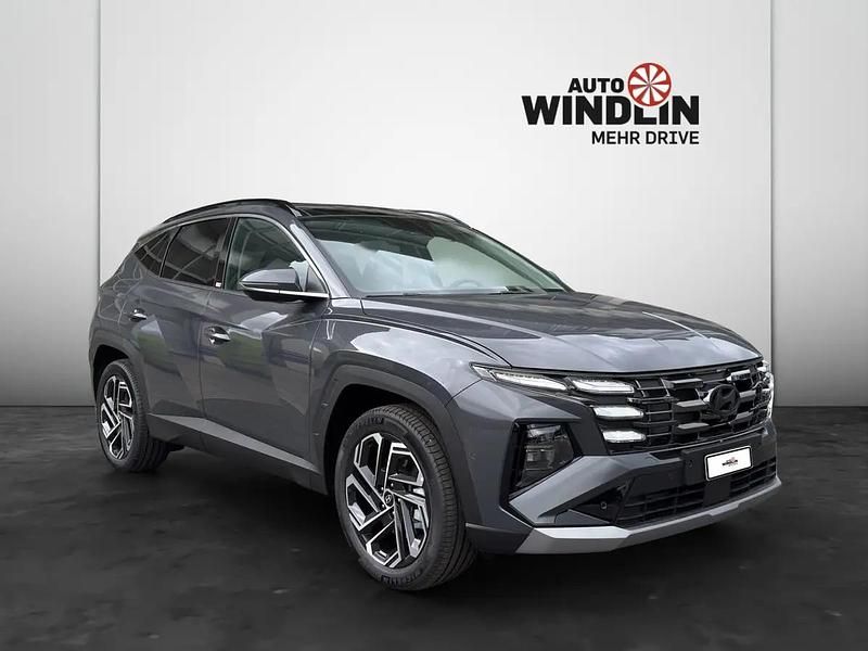Gray Neu 2025 Hyundai Tucson Edition SUV | CHF 50’350 (Etwas zu teuer) - Bild 1/4