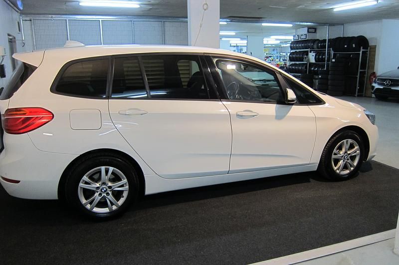 Gebraucht BMW 218 Gran Tourer 150 PS (110 kW) 2018 Van / Kleinbus