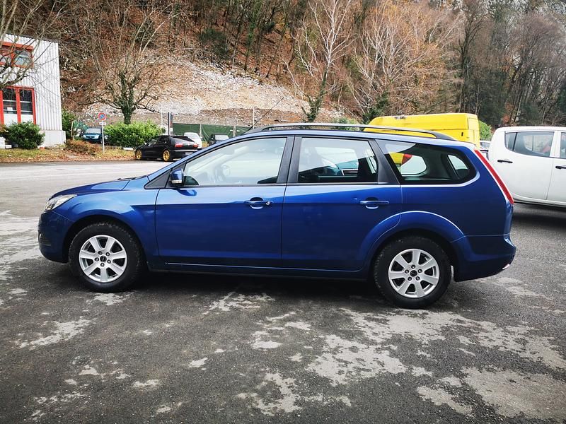 Gebraucht Ford Focus Titanium 125 PS (91 kW) 2009