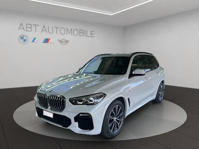 Weiss Gebraucht 2021 BMW X5 Shadowline SUV | CHF 46’900 (Fairer Preis) - Bild 1/4