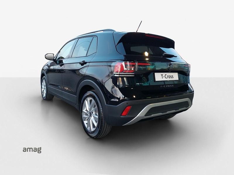 Gebraucht VW T-Cross United 116 PS (85 kW) 2025 Deepblack perleffekt SUV