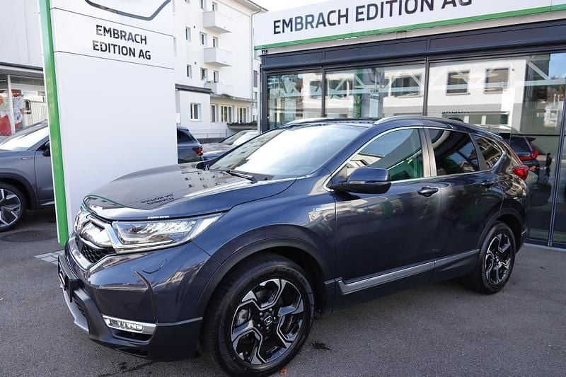 Gebraucht 2019 Honda CR-V Executive SUV | CHF 25’500 - Bild 1/4