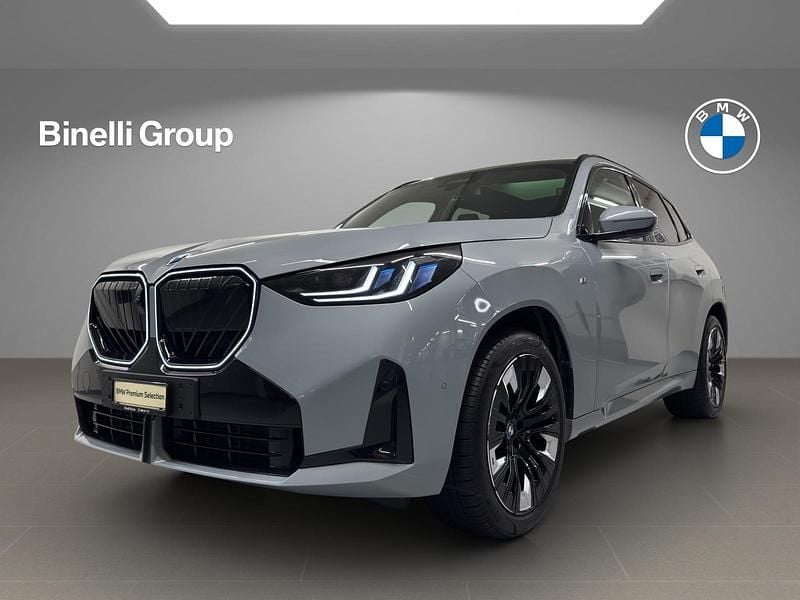 Gebraucht 2025 BMW X3 M Sport SUV | CHF 68’900 - Bild 1/4
