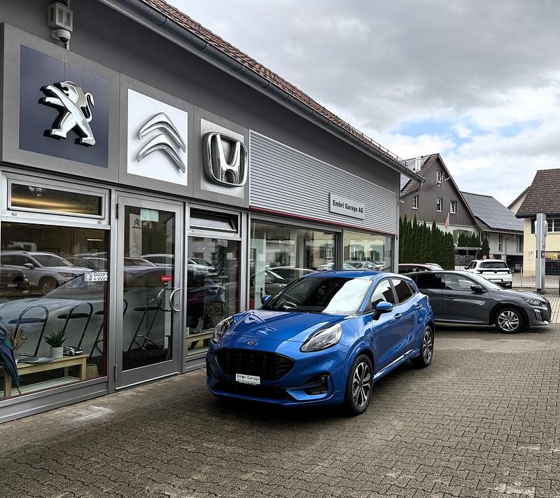 Gebraucht 2024 Ford Puma ST-Line SUV | CHF 25’990 (Fairer Preis) - Bild 1/4