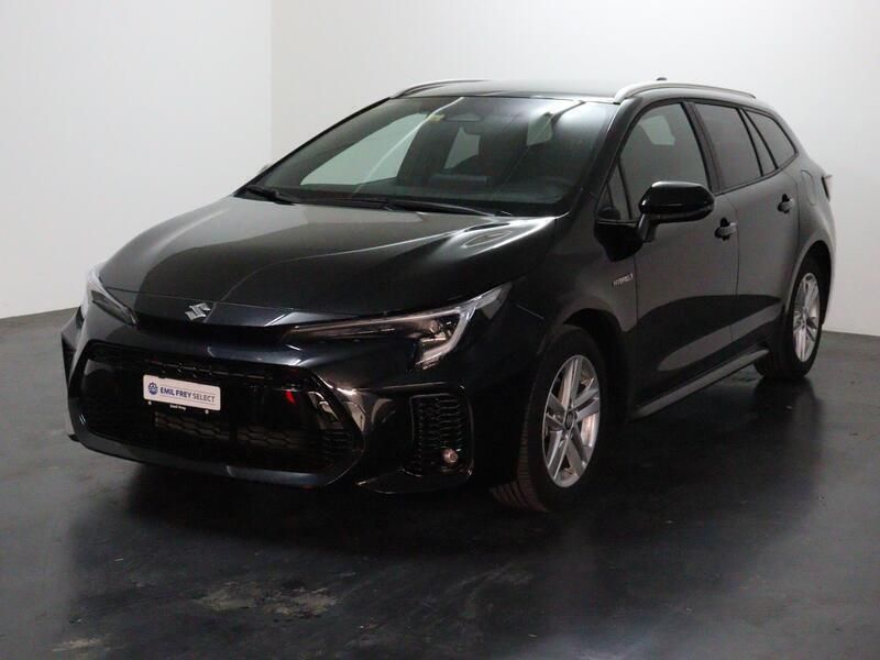 Schwarz Gebraucht 2021 Suzuki Swace Kombi | CHF 21’820 (Fairer Preis) - Bild 1/4