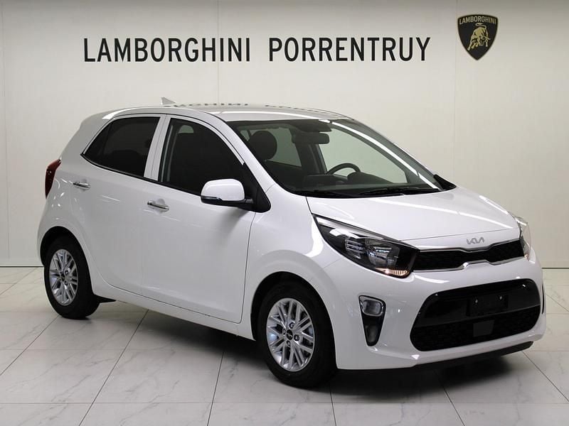 Weiss Gebraucht 2023 Kia Picanto Style Kleinwagen | CHF 16’800 (Guter Preis) - Bild 1/4
