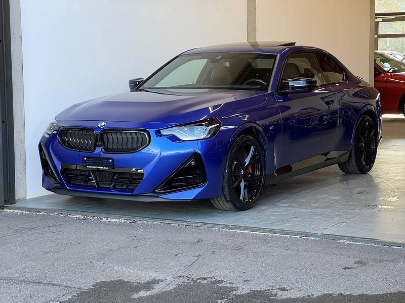 Gebraucht 2023 BMW M240 M Sport Coupé | CHF 52’900 (Etwas zu teuer) - Bild 1/4