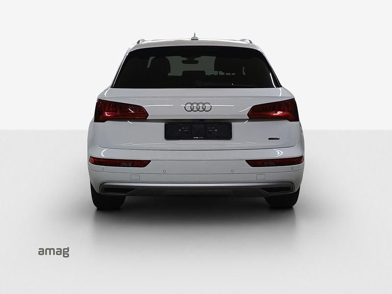 Gebraucht Audi Q5 Sport 190 PS (139 kW) 2017 Ibisweiss SUV