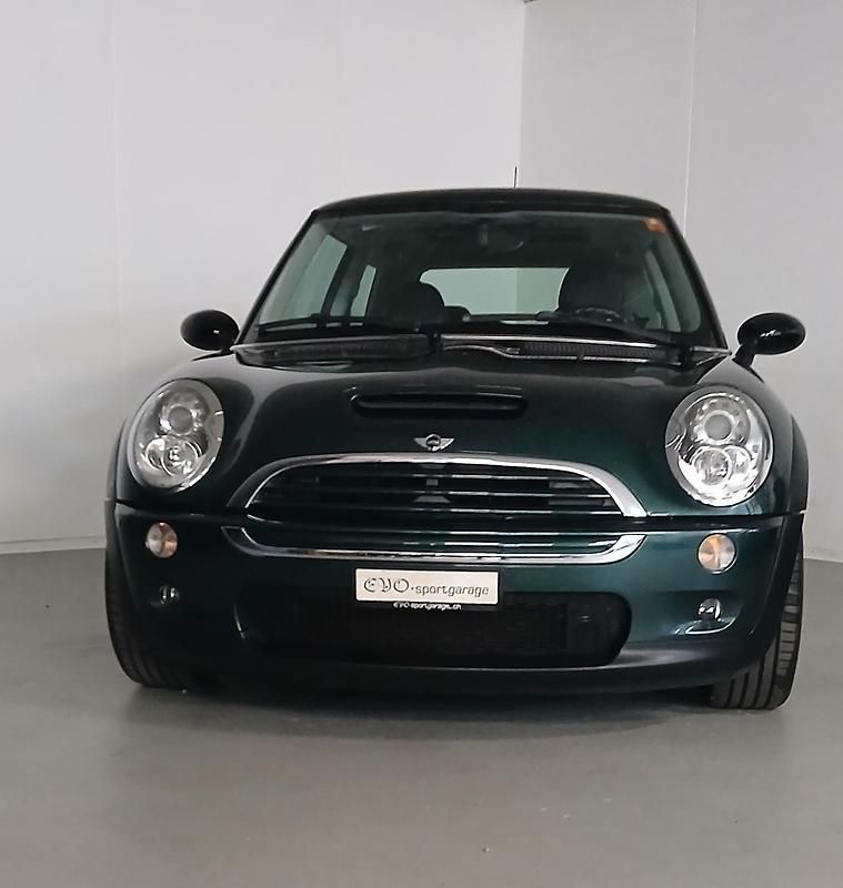 Gebraucht 2005 Mini Cooper S Kleinwagen | CHF 4’900 - Bild 1/4