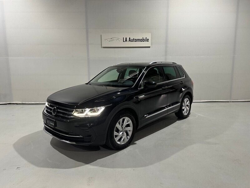Gebraucht 2021 VW Tiguan Elegance SUV | CHF 26’900 (Guter Preis) - Bild 1/4