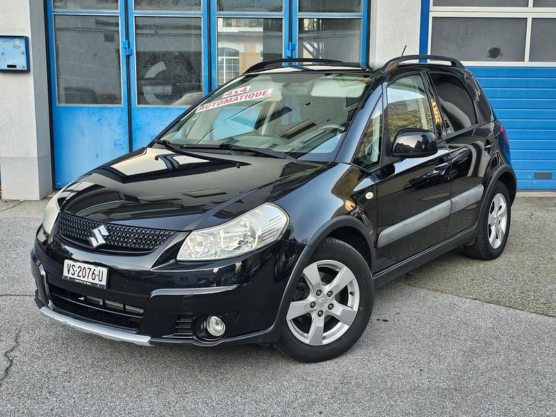 Gebraucht 2011 Suzuki SX4 GL | CHF 6’900 (Fairer Preis) - Bild 1/4