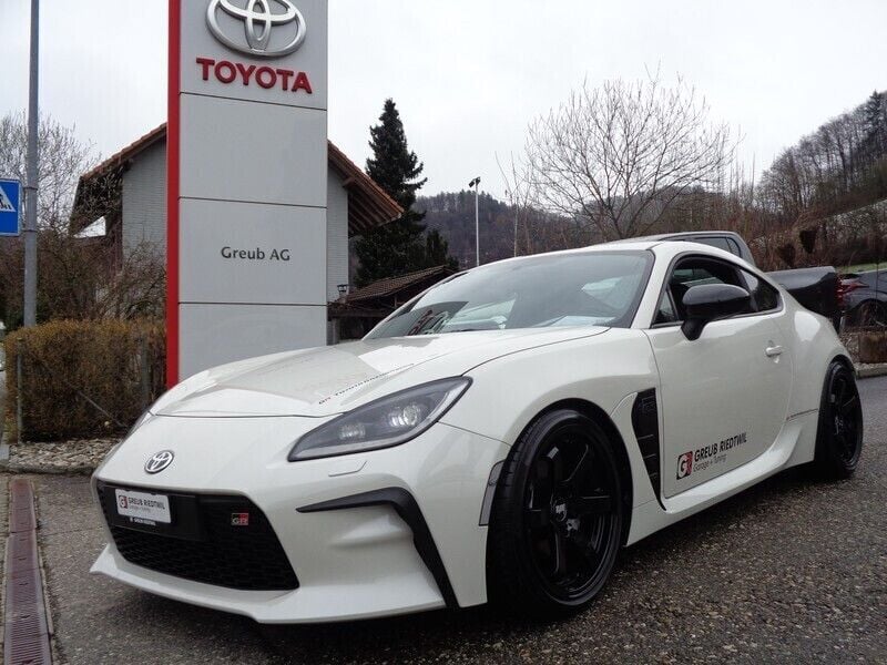 Gebraucht 2024 Toyota GR86 Sport Coupé | CHF 49’790 - Bild 1/4