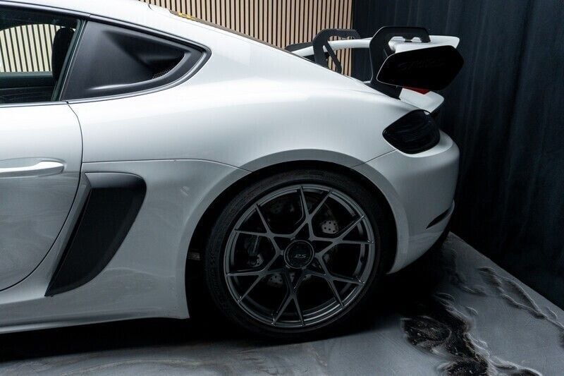 Gebraucht Porsche 718 Cayman GT4 500 PS (367 kW) 2022 Coupé