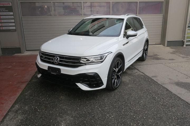 Gebraucht 2021 VW Tiguan R SUV | CHF 30’900 (Guter Preis) - Bild 1/4