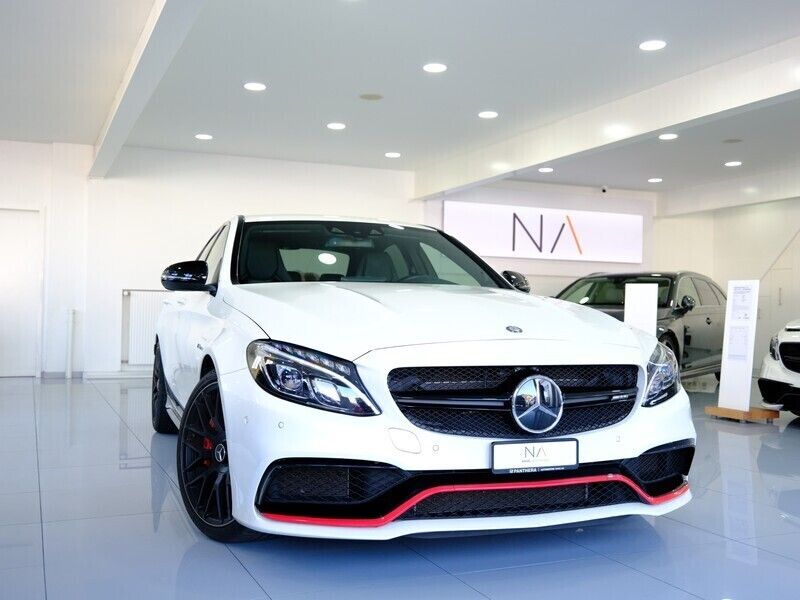Gebraucht Mercedes C63S AMG AMG 510 PS (375 kW) 2015