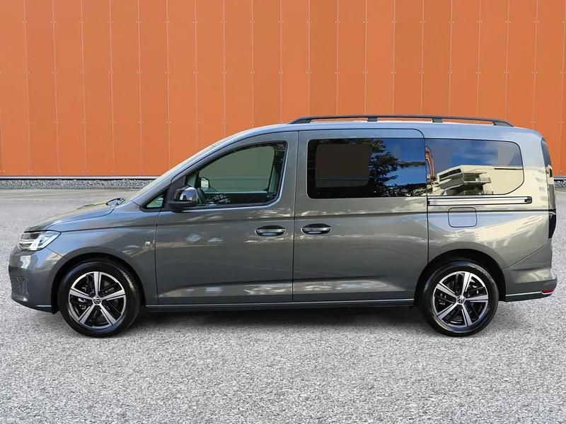 Neu VW Caddy Maxi 122 PS (89 kW) 2025 Gray Van / Kleinbus