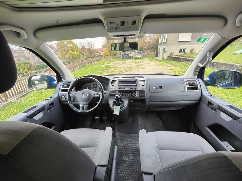 Gebraucht VW California Beach 140 PS (102 kW) 2014 Van